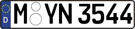 M-YN3544