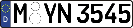 M-YN3545