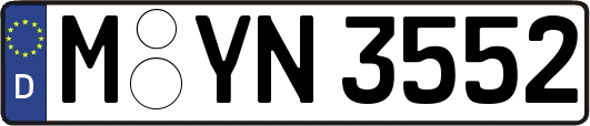 M-YN3552
