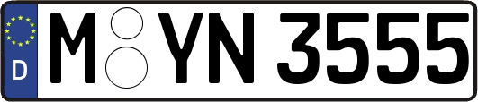 M-YN3555
