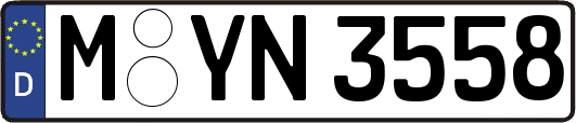 M-YN3558