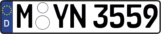 M-YN3559