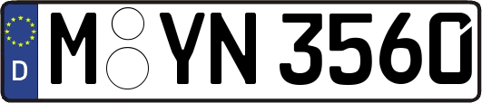 M-YN3560