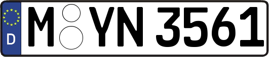 M-YN3561