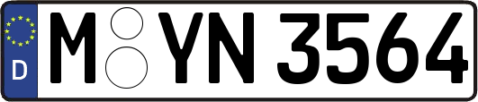 M-YN3564