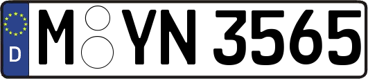 M-YN3565