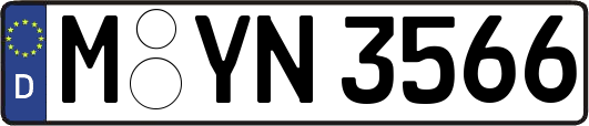 M-YN3566