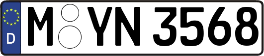 M-YN3568