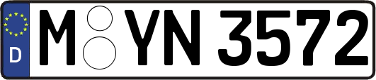 M-YN3572