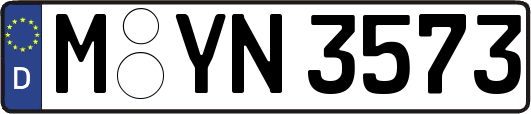 M-YN3573