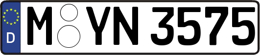M-YN3575