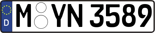 M-YN3589