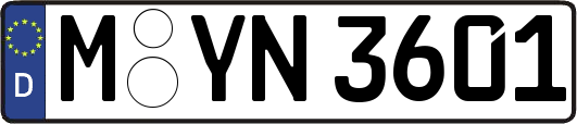 M-YN3601