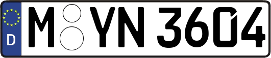 M-YN3604