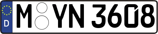 M-YN3608