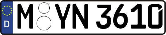 M-YN3610