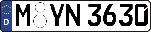 M-YN3630