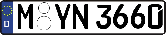 M-YN3660