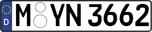 M-YN3662