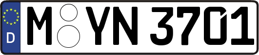 M-YN3701