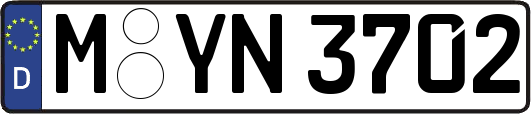 M-YN3702