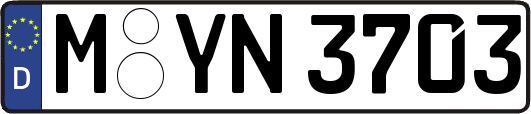 M-YN3703