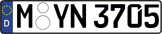 M-YN3705