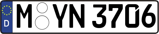 M-YN3706