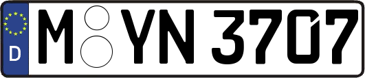 M-YN3707