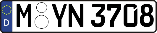M-YN3708