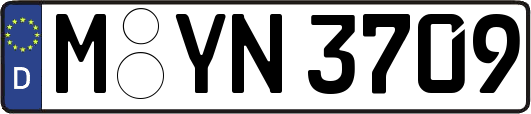 M-YN3709
