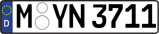M-YN3711