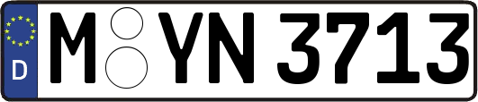 M-YN3713