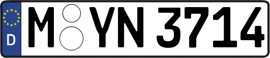 M-YN3714