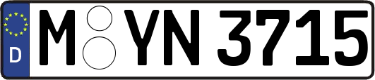 M-YN3715