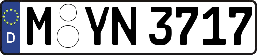 M-YN3717