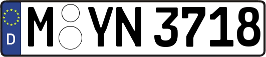 M-YN3718