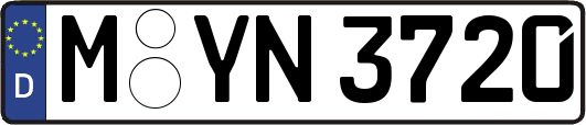 M-YN3720