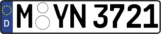 M-YN3721