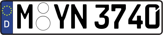M-YN3740