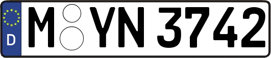 M-YN3742