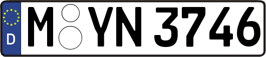 M-YN3746