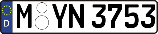 M-YN3753