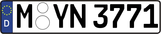 M-YN3771