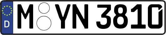 M-YN3810