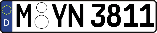 M-YN3811