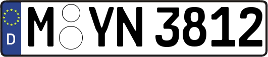 M-YN3812