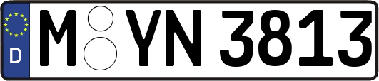 M-YN3813