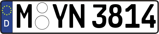 M-YN3814