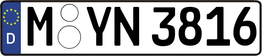 M-YN3816